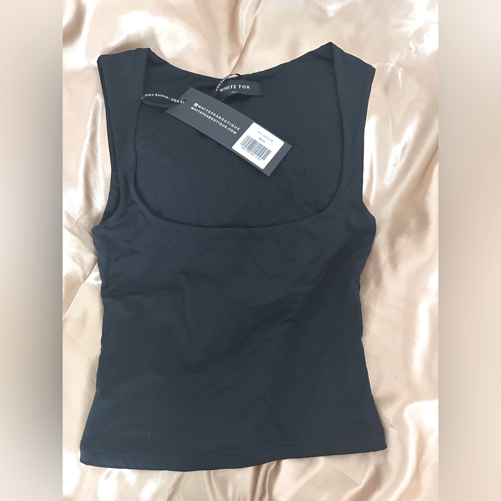 WHITEFOX BOUTIQUE Fell in Love Tank